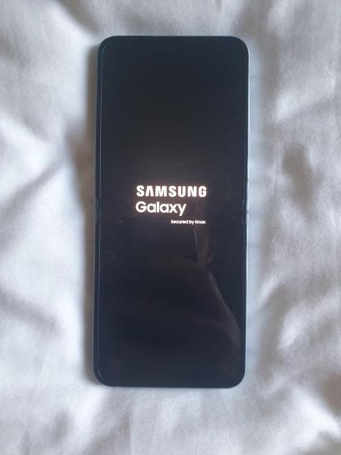 Samsung Galaxy Z Flip 6 256GB blauw, Telecommunicatie, Mobiele telefoons | Samsung, Zo goed als nieuw, Galaxy Z Flip, 256 GB, Zonder abonnement