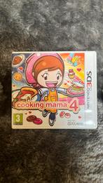 Cooking mama 4, Enlèvement ou Envoi, Comme neuf