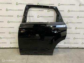 Portier Achter Links Audi Q7 4M LY9T ORIGINEEL 4M0833051E beschikbaar voor biedingen