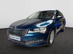 Skoda Superb Combi Superb SW 1.6 CR TDi Style DSG, Argent ou Gris, Achat, Entreprise, Superb