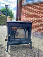 Houtkachel Jotul, Huis en Inrichting, Kachels, Ophalen, Gebruikt, Houtkachel, Vrijstaand