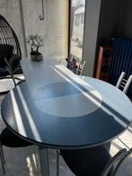 Tafel Corian - Solid Surface, Huis en Inrichting, Tafels | Statafels, Ophalen, Gebruikt