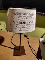 Leuke tafellamp (afmetingen op foto), Ophalen of Verzenden