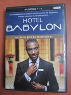 Hotel Babylon Seizoen 2 afl. 7 + 8 (2008), Cd's en Dvd's, Vanaf 12 jaar, Ophalen of Verzenden, Zo goed als nieuw, Komedie