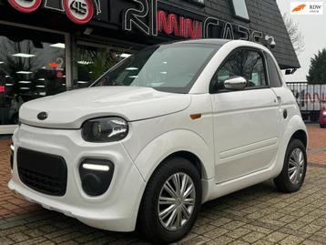 Microcar Dué Brommobiel | Fiat 500 look | 2019 Garantie 45k beschikbaar voor biedingen