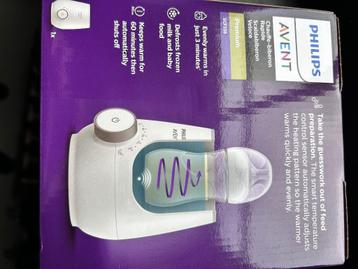 Philips avent flessenwarmer SCF358 beschikbaar voor biedingen