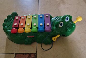 Xylophone croco  beschikbaar voor biedingen