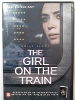 Dvd The Girl on The Train, CD & DVD, DVD | Thrillers & Policiers, Enlèvement