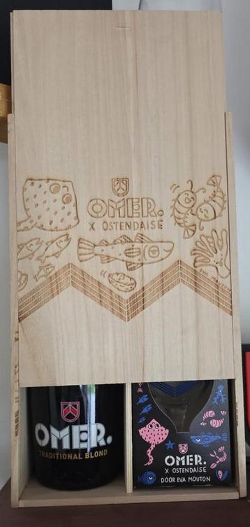 Omer - Ostendaise box GEZOCHT! beschikbaar voor biedingen