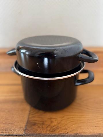 Mosselpan beschikbaar voor biedingen