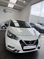 Nissan Micra 1.0 IG-T 92ch N-DESIGN-Pack Bose / 63.000kms Ga, Stof, Gebruikt, USB, 5 deurs