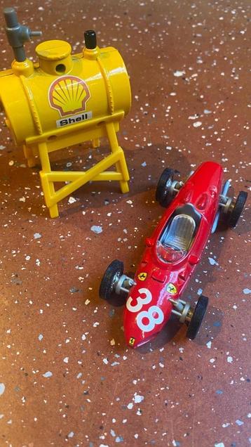 Maisto Shell Collezione: Ferrari 156 F1  beschikbaar voor biedingen