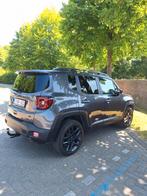 Jeep renegade hybride 4x4  , Automaat,, Automaat, Zwart, Leder, Vierwielaandrijving