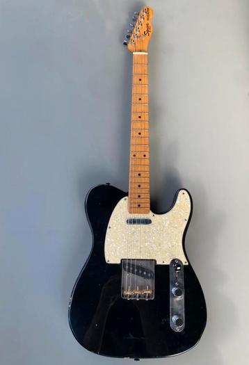1983-84 Japan Squier ( Fender ) Telecaster SQ reeks beschikbaar voor biedingen