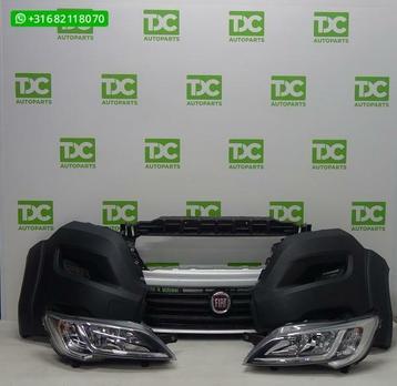 Fiat Ducato bestel ('06-'23) Voorkop (compleet) wit LED beschikbaar voor biedingen