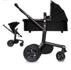 Complete kinderwagenset Joolz Studio Day Noir, Kinderen en Baby's, Kinderwagens en Combinaties, Ophalen, Zo goed als nieuw, Kinderwagen