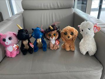 Ty Beanie Boo knuffels (nieuw) Promo! beschikbaar voor biedingen