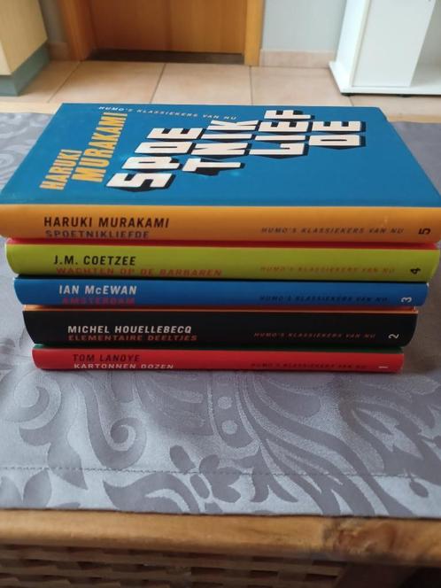 Humo's   klassiekers  van  nu, Boeken, Literatuur, Zo goed als nieuw, Ophalen of Verzenden