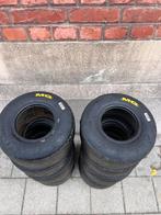 2 trains de slicks MG S2M à vendre, Sports & Fitness, Enlèvement ou Envoi, Utilisé, Pièces Kart
