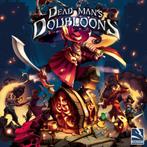 Dead Man's Doubloons, Een of twee spelers, Ophalen of Verzenden, Zo goed als nieuw, Geek Fever Games