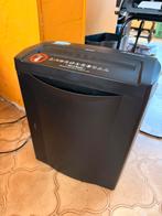 Rexel papierversnipperaar, Ophalen, Gebruikt