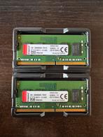 Kingston 4Gb DDR4 PC4-2400, Computers en Software, RAM geheugen, Gebruikt, DDR4, Ophalen of Verzenden, Laptop