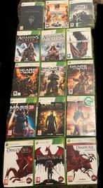 15 jeux Xbox, Enlèvement, Comme neuf