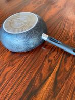 Wokpan tefal, Enlèvement, Wok