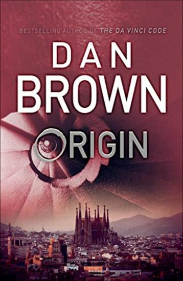 Boek- Dan Brown - Origin (Engels) beschikbaar voor biedingen