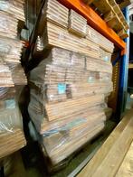 vloer parket massief den, Ophalen, Minder dan 25 mm, Overige typen, Nieuw