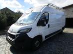 Peugeot Boxer 2.2 Hdi 140pk Bedrijfswagen, Auto's, Gebruikt, Euro 6, Overige brandstoffen, Bedrijf