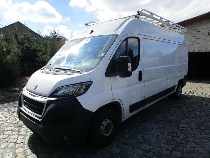 Peugeot Boxer 2.2 Hdi 140pk Bedrijfswagen, Auto's, Bestelwagens en Lichte vracht, Bedrijf, Peugeot, Overige brandstoffen, Euro 6