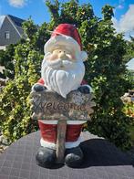Polyester kerstman 70hoog, Ophalen, Nieuw, Kunststof, Mensenbeeld