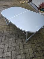 campingtafel, Ophalen, Zo goed als nieuw, Campingtafel