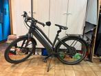 Stromer ST1 2021 Comfort, Fietsen en Brommers, Ophalen, Gebruikt, 50 km per accu of meer, Stromer