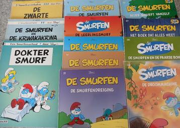 Smurfen  beschikbaar voor biedingen