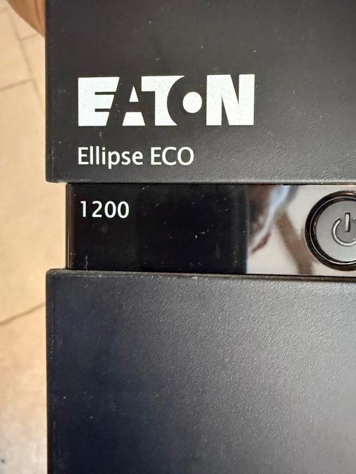 Onduleurs EATON Ellipse ECO – différents modèles, Computers en Software, Interne voedingen, Zo goed als nieuw, Ophalen