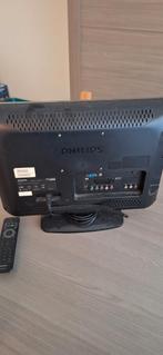 Philips klein tv handig om mee te nemen, Audio, Tv en Foto, Televisies, Ophalen, Zo goed als nieuw