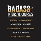 Acteerlessen Badass Intensive Acting - 20-beurtenkaart