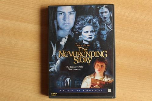 DVD Tales from The Neverending Story - Badge of Courage, Cd's en Dvd's, Dvd's | Science Fiction en Fantasy, Ophalen