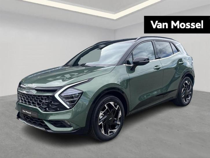 KIA Sportage 1.6 T-GDi 6A/T AWD GT Line PHEV, Auto's, Kia, Bedrijf, Te koop, Sportage, 4x4, Adaptive Cruise Control, Bluetooth