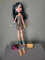 Monster high cleo scaris, Kinderen en Baby's, Speelgoed | Poppen, Ophalen of Verzenden, Zo goed als nieuw