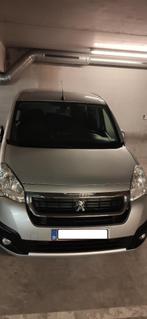Peugeot Partner - whatsapp: +32-477.22.59.40, Auto's, USB, 5 deurs, Particulier, Zilver of Grijs