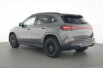 Mercedes-Benz EQA 250+ AMG Line + LEDER + PANO + HEAD UP + B, Auto's, Mercedes-Benz, Gebruikt, 71 kWh, 435 min, Leder