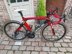 racefiets te koop, Fietsen en Brommers, 28 inch, Gebruikt, Meer dan 20 versnellingen, 53 tot 57 cm