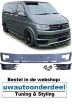 Volkswagen Transporter T6 Sportline Look Voorbumper Aanzet S, Enlèvement ou Envoi