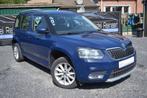 Skoda Yeti 1.2i, 2015, 115.000km, Airco, Navigatie, PDC + 12, Bedrijf, 5 deurs, Parkeersensor, Onderhoudsboekje