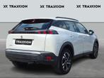 Peugeot 2008 Allure 1.2i 100pk Camera | GPS | LED | Carplay, Auto's, 1199 cc, Wit, Handgeschakeld, 5 deurs