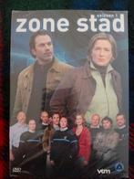 Zone Stad DVD box - seizoen 1, Cd's en Dvd's, Boxset, Ophalen of Verzenden, Nieuw in verpakking