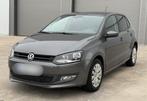 VW POLO 1.2 BENZINE | DEALERONDERHOUDEN | 1j GARANTIE!, Voorwielaandrijving, Euro 5, Stof, Zwart